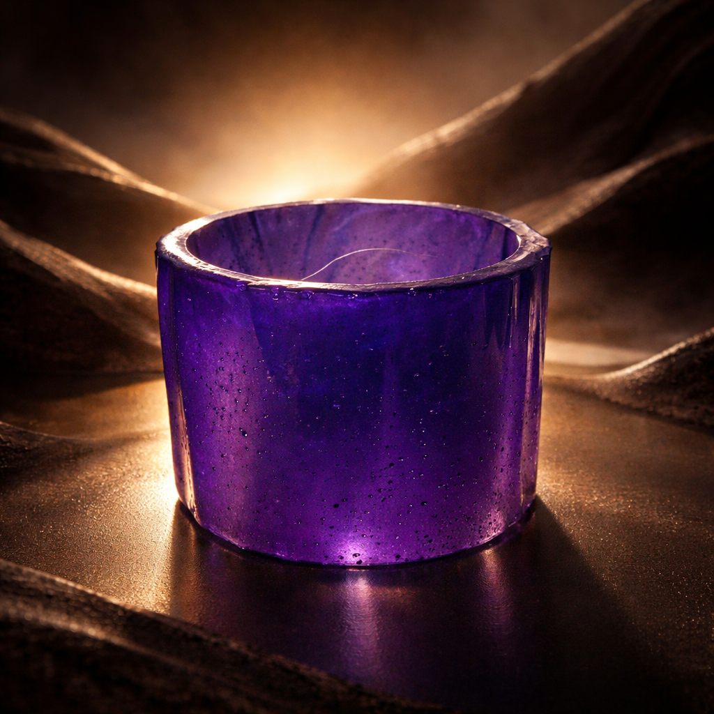 I’ll Tumble For You ~ 4 1/2”H x 4”W ~ 5.4 oz.