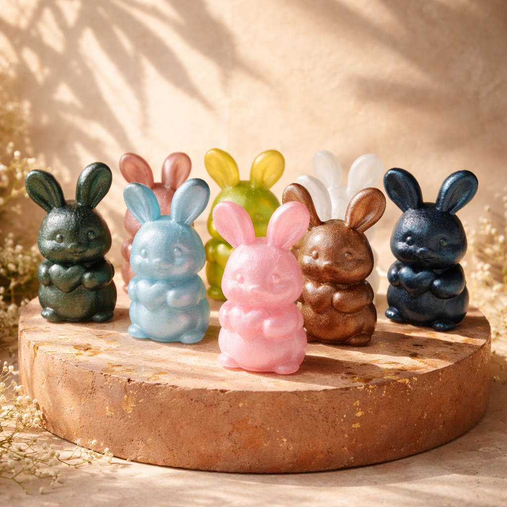 Little Bunny Foo Foo ~ $15 Each