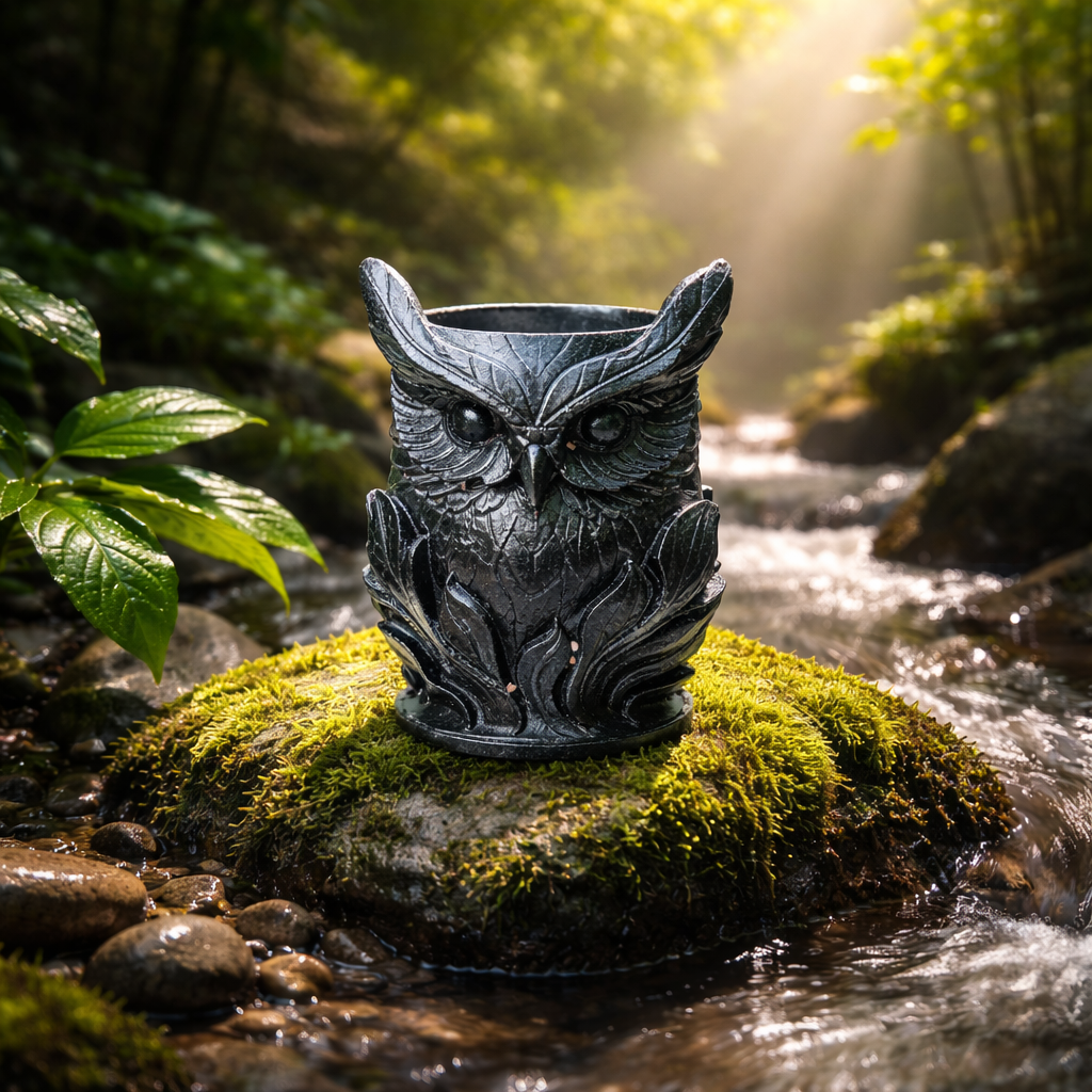 Owl Hoo Hoo