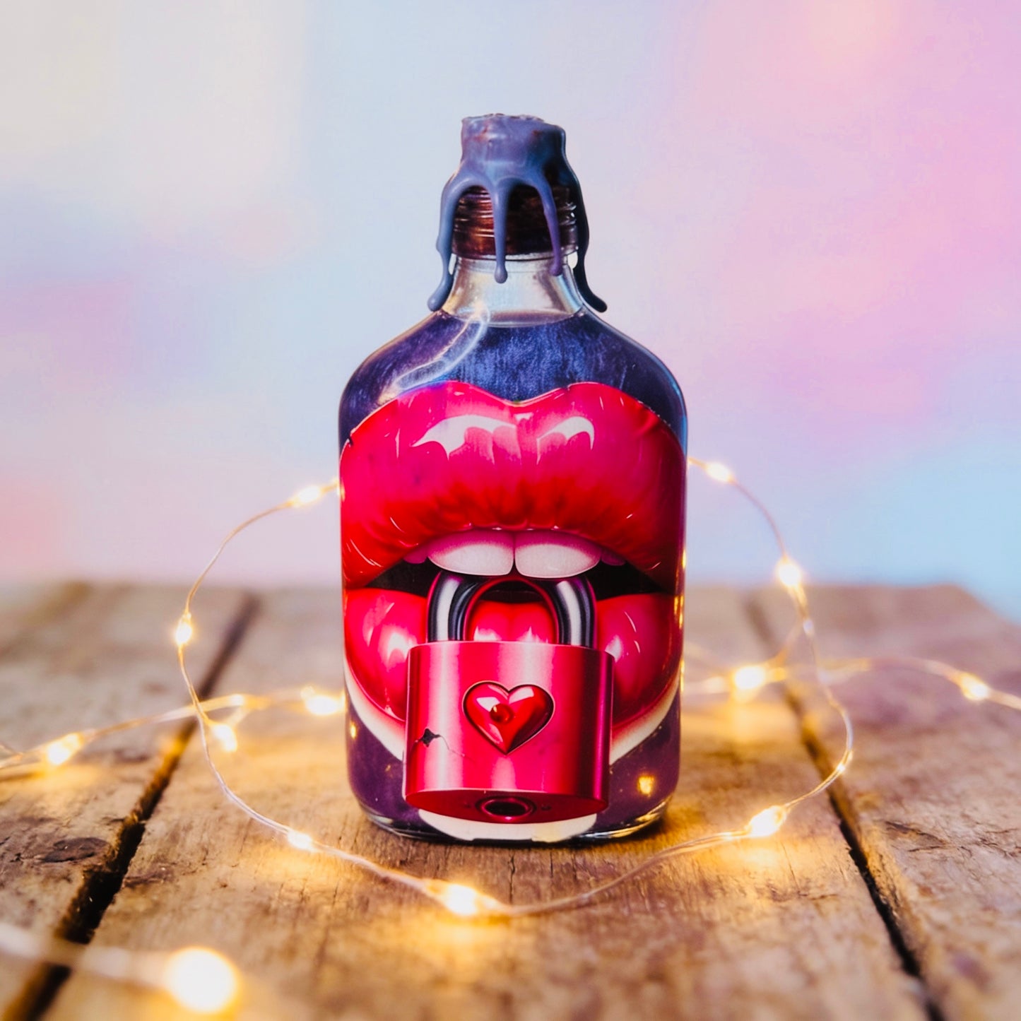 Your Kiss Is On My Lips ~ $35 Each ~ Collectibles