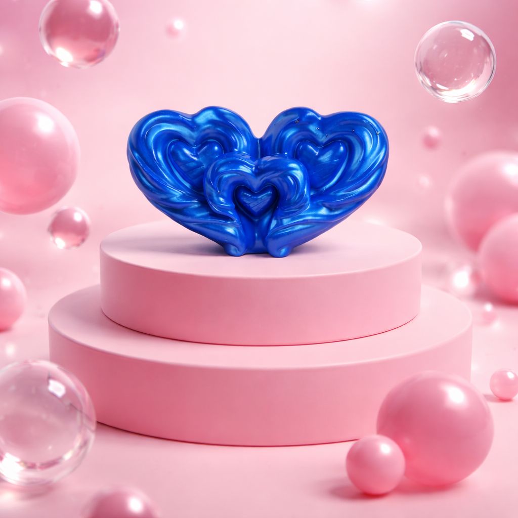 Three of Hearts Series ~ $15 each