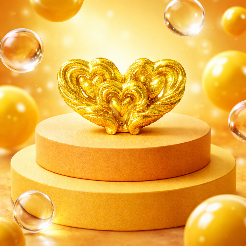 Three of Hearts Series ~ $15 each