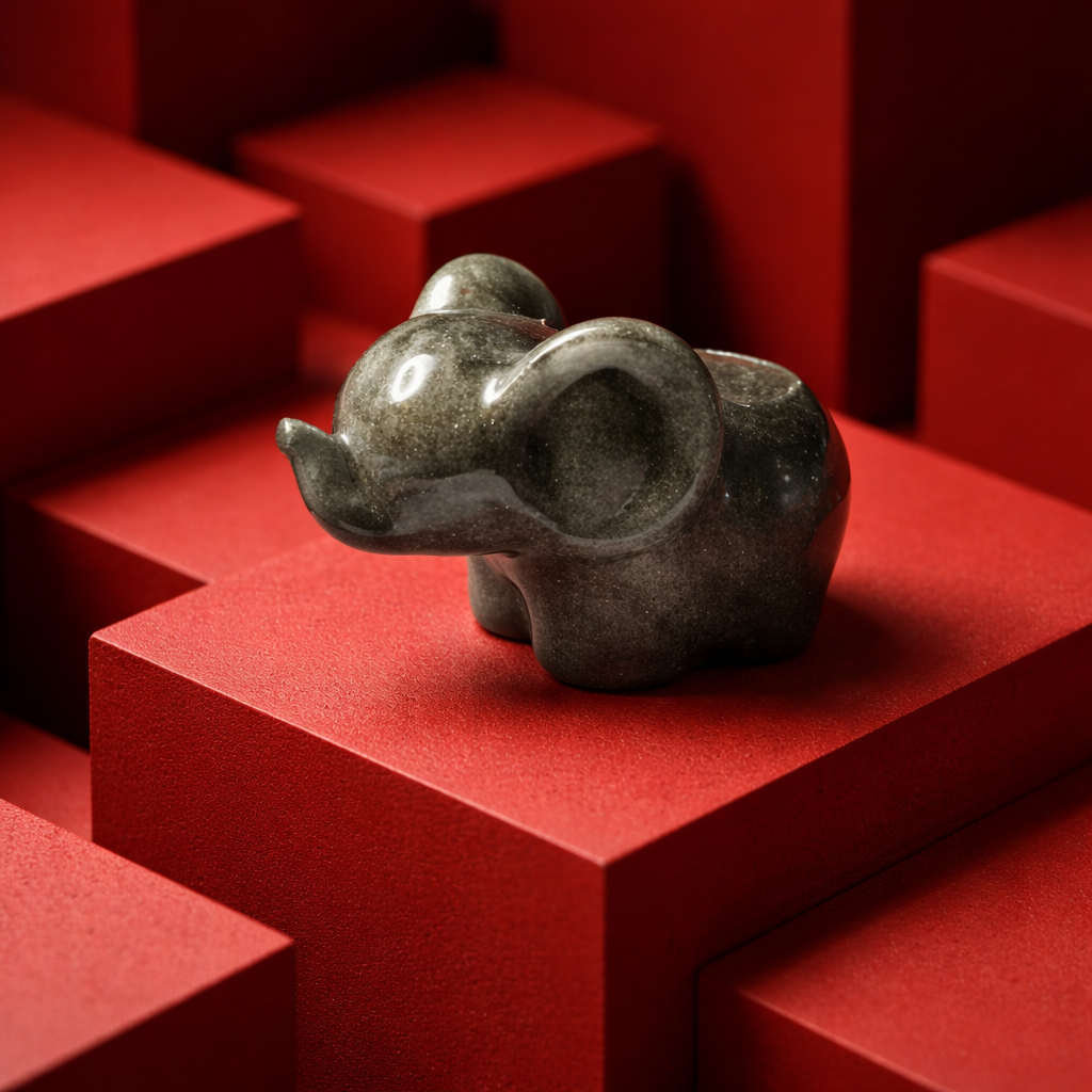 Elephant Stone ~ $20 Each