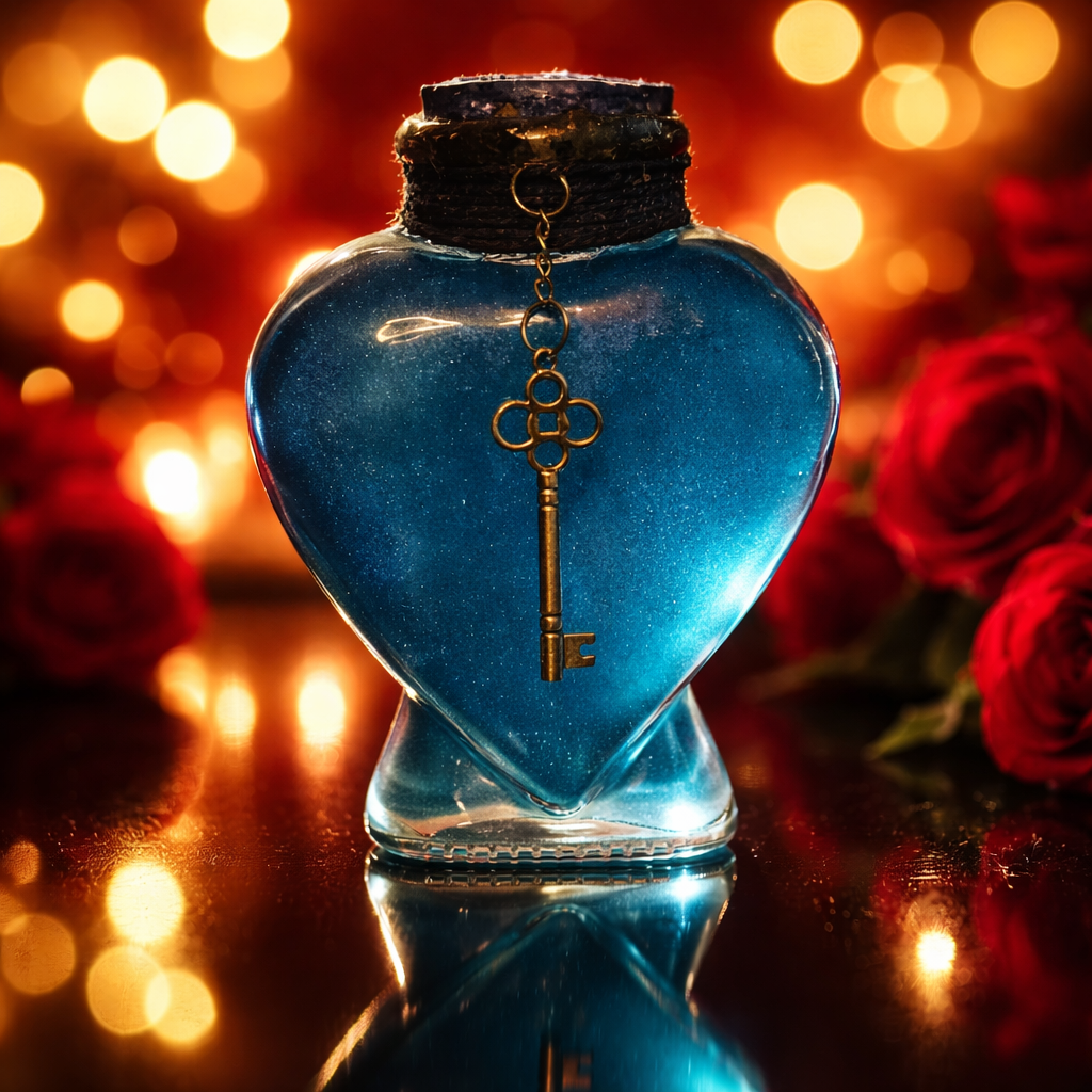 You’re The Key To My Heart ~ $35 Each ~ Romantic Collectibles