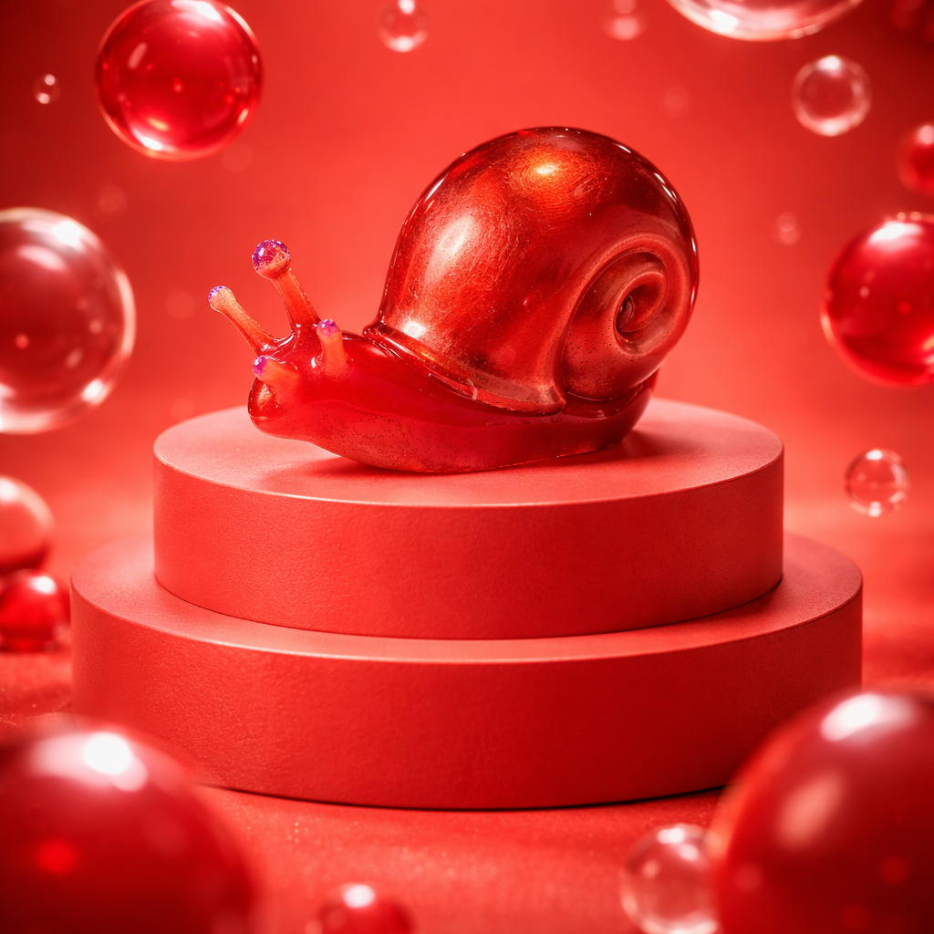 Snails ~ $30 Each                  3 1/2”H x 6”W ~ 15.2 oz.