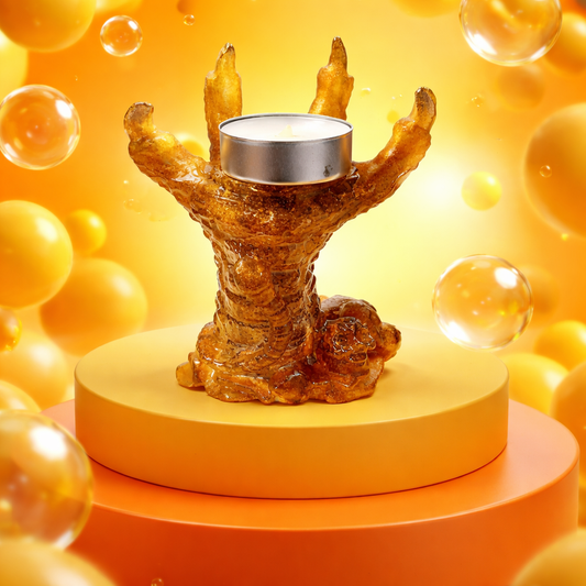 Claw Votive
