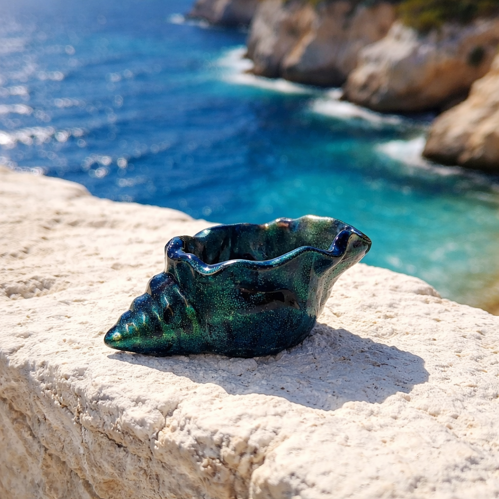 Key’s In The Conch Shell ~ $22 Each