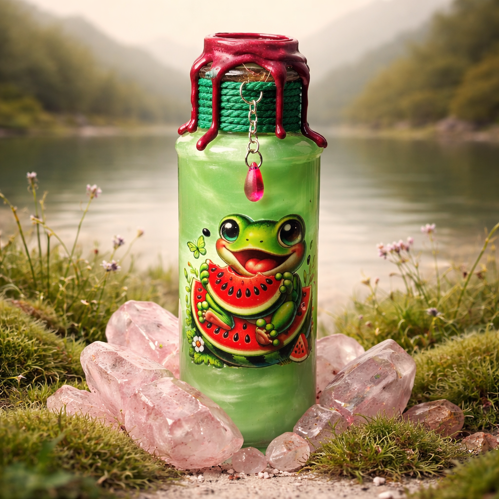 Frog Cuteness