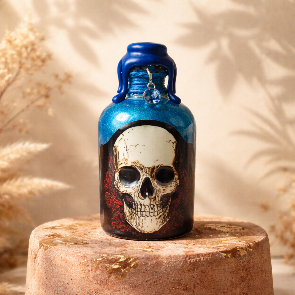 Little Round Bottle