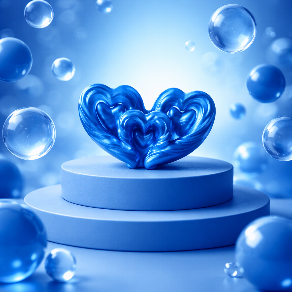 Three of Hearts Series ~ $15 each