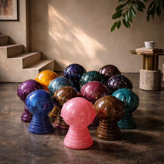 Crystal Ball ~ $20 Each