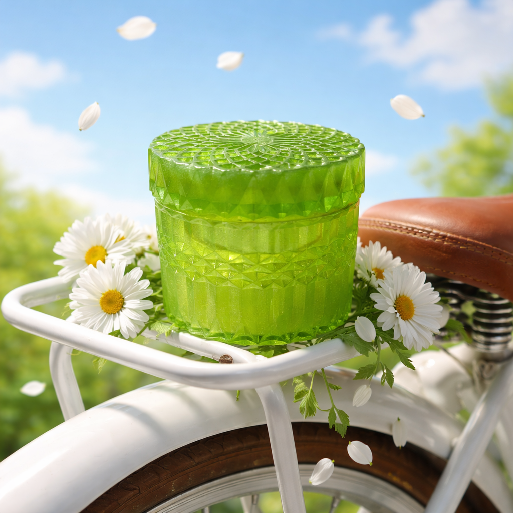 Crystal Jar ~ $20 Each