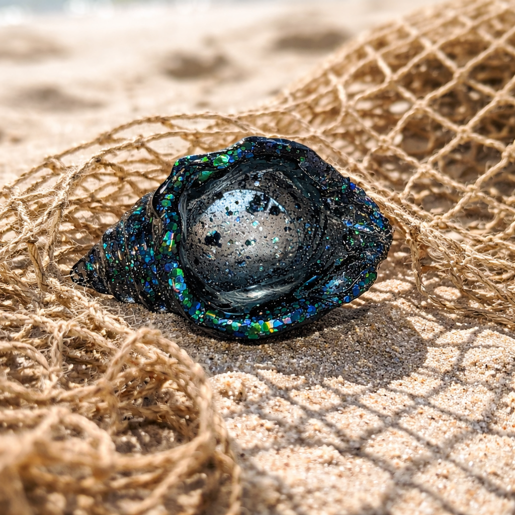 Key’s In The Conch Shell ~ $22 Each