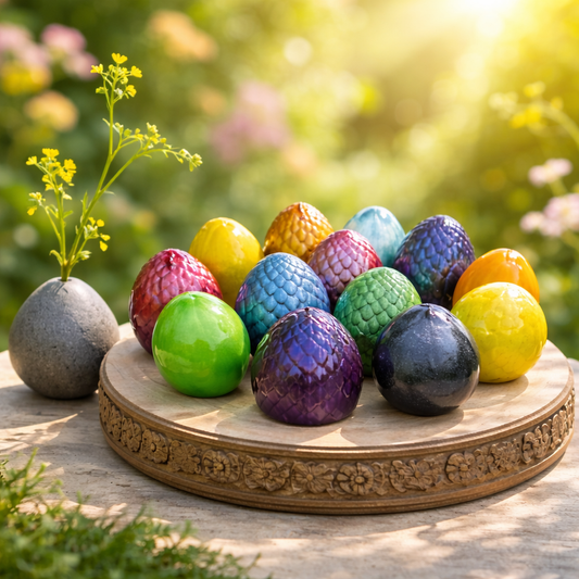 The Dragon’s Egg ~ $20 Each ~ Collectibles for Fantasy Fans