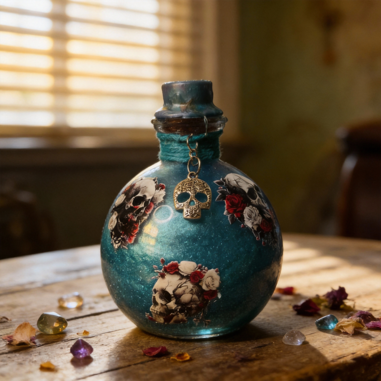 Skulls In Love