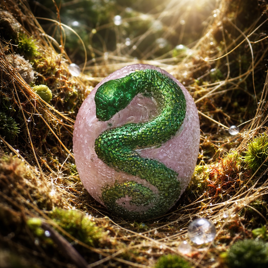 Ball Of Snakes