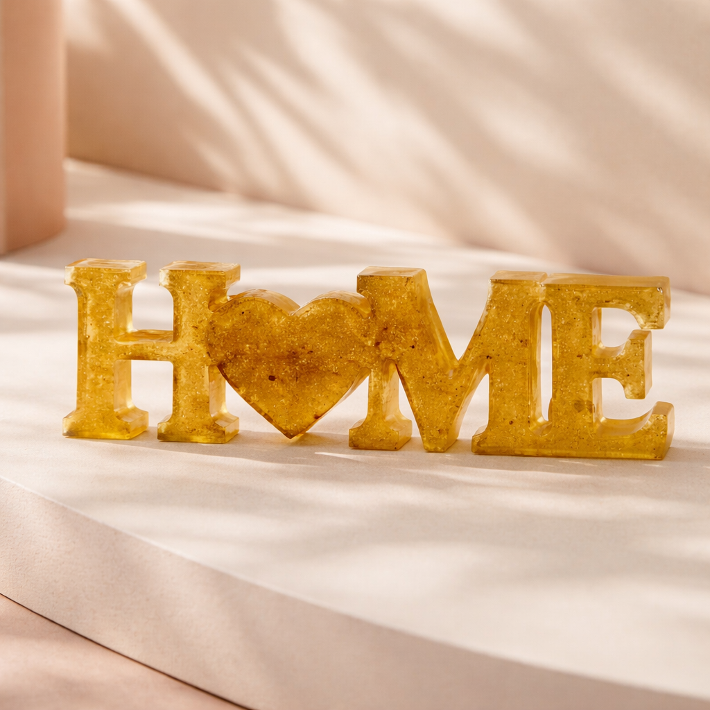 Mama I’m Coming Home ~ $20 Each                                2 1/2”H x 10”W