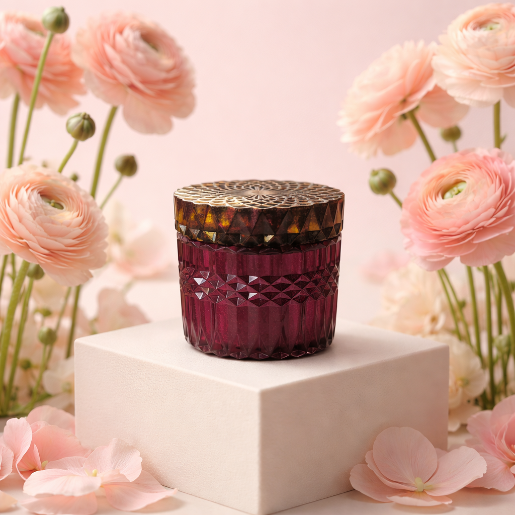 Crystal Jar ~ $20 Each