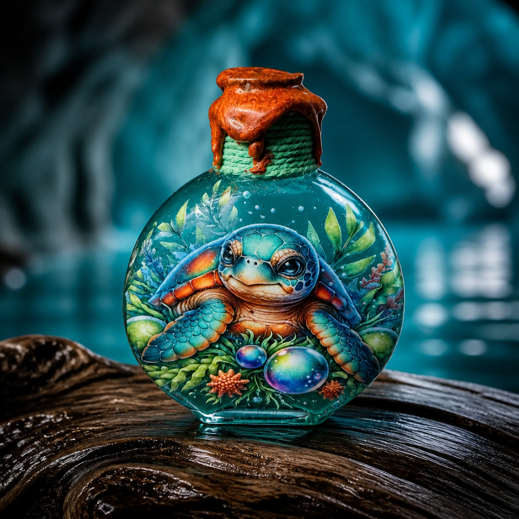 Turtle Time ~                     4 1/2”H x 4”W ~ $32.00 Each