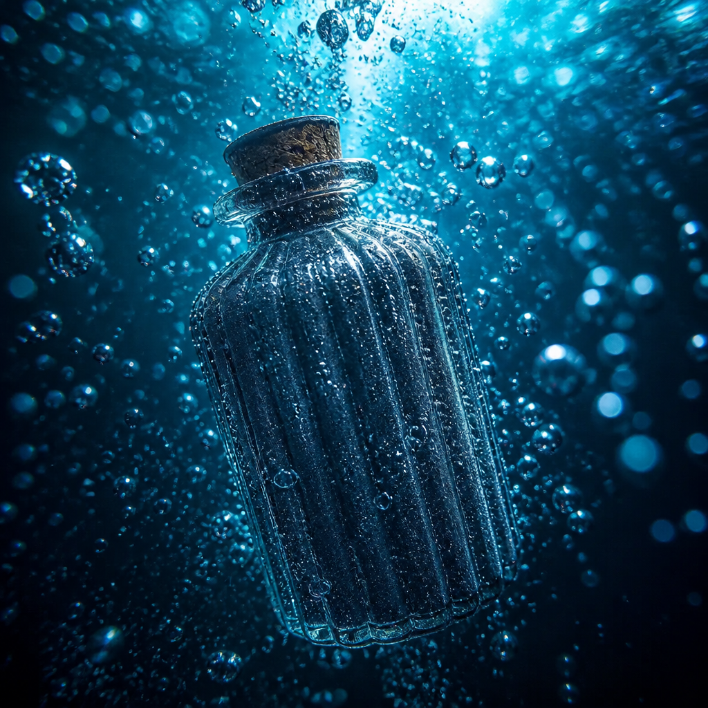Smaller Antique Bottles