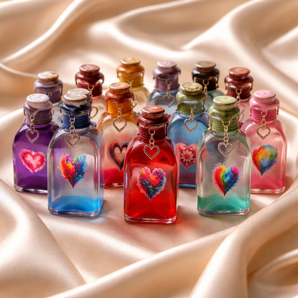 Listen To Your Heart ~ $20 Each ~ LGBTQ+ Pride Love Mystical Decorative Keepsake