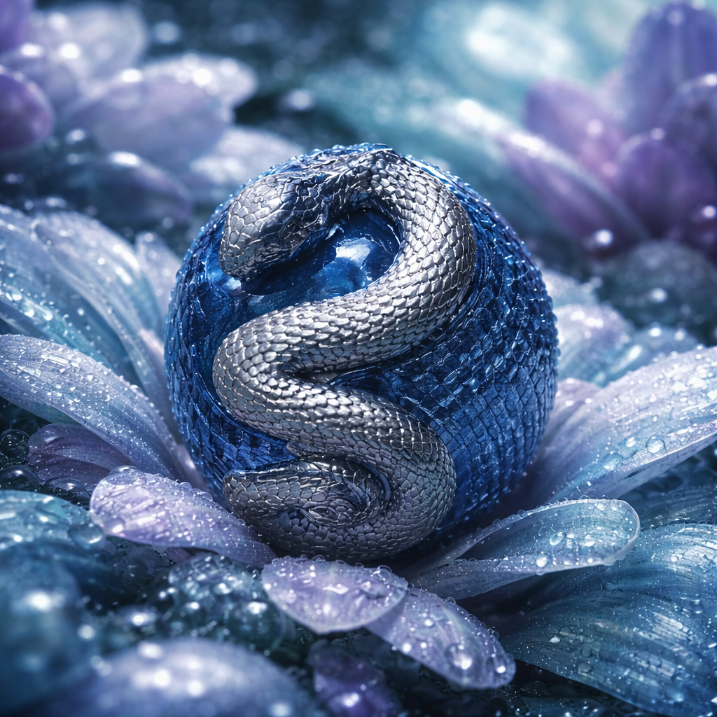 Ball Of Snakes