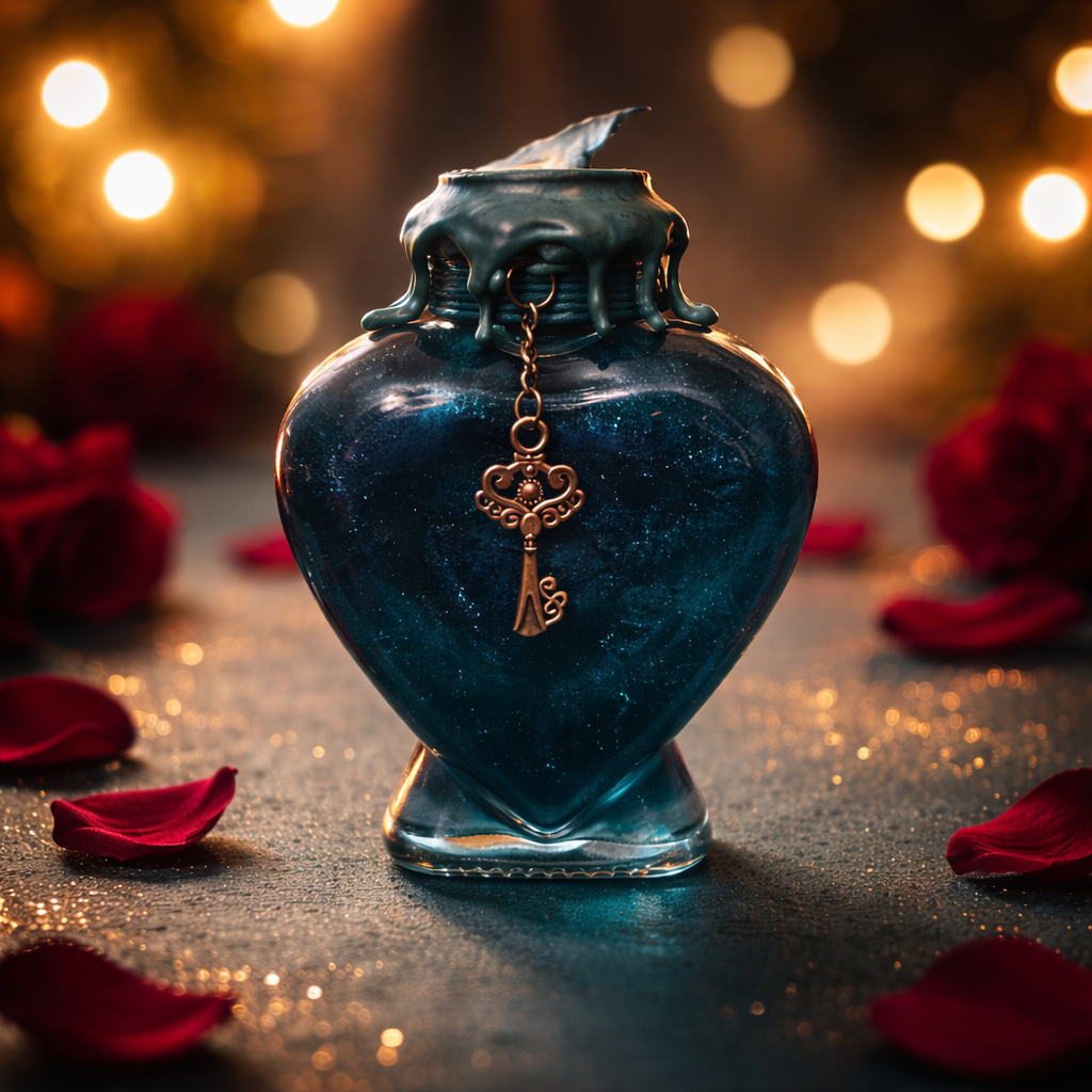 You’re The Key To My Heart ~ $35 Each ~ Romantic Collectibles