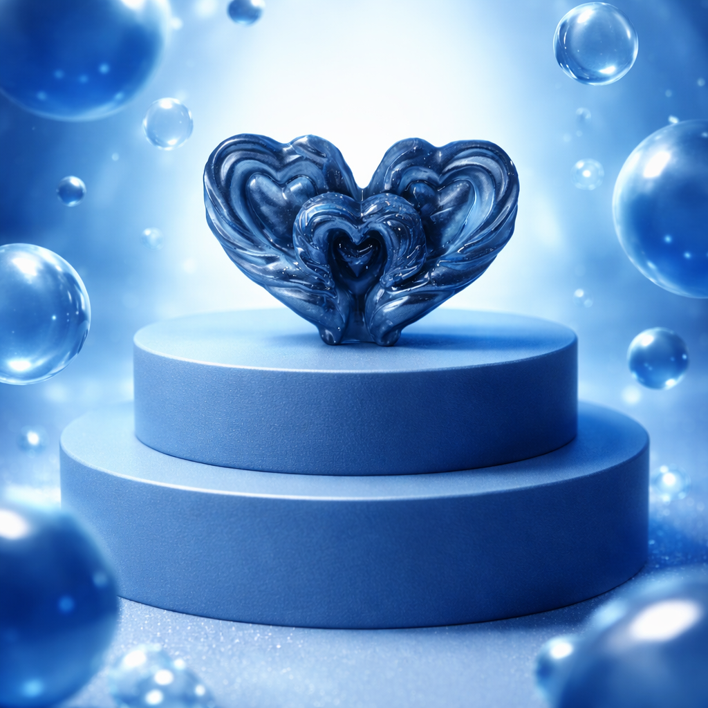 Three of Hearts Series ~ $15 each