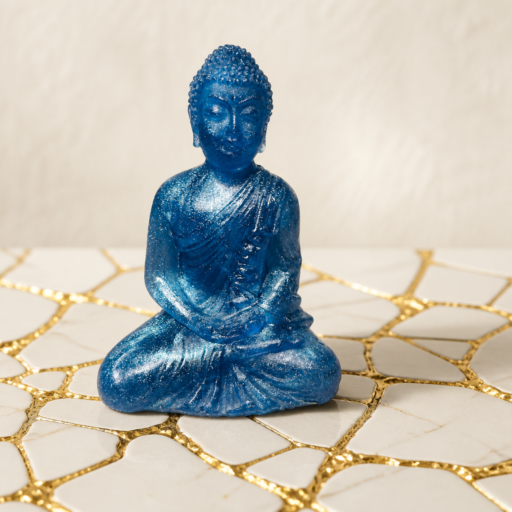 Meditating Buddha ~ 3 1/4”H x 2 1/2”W ~ $15.00 Each