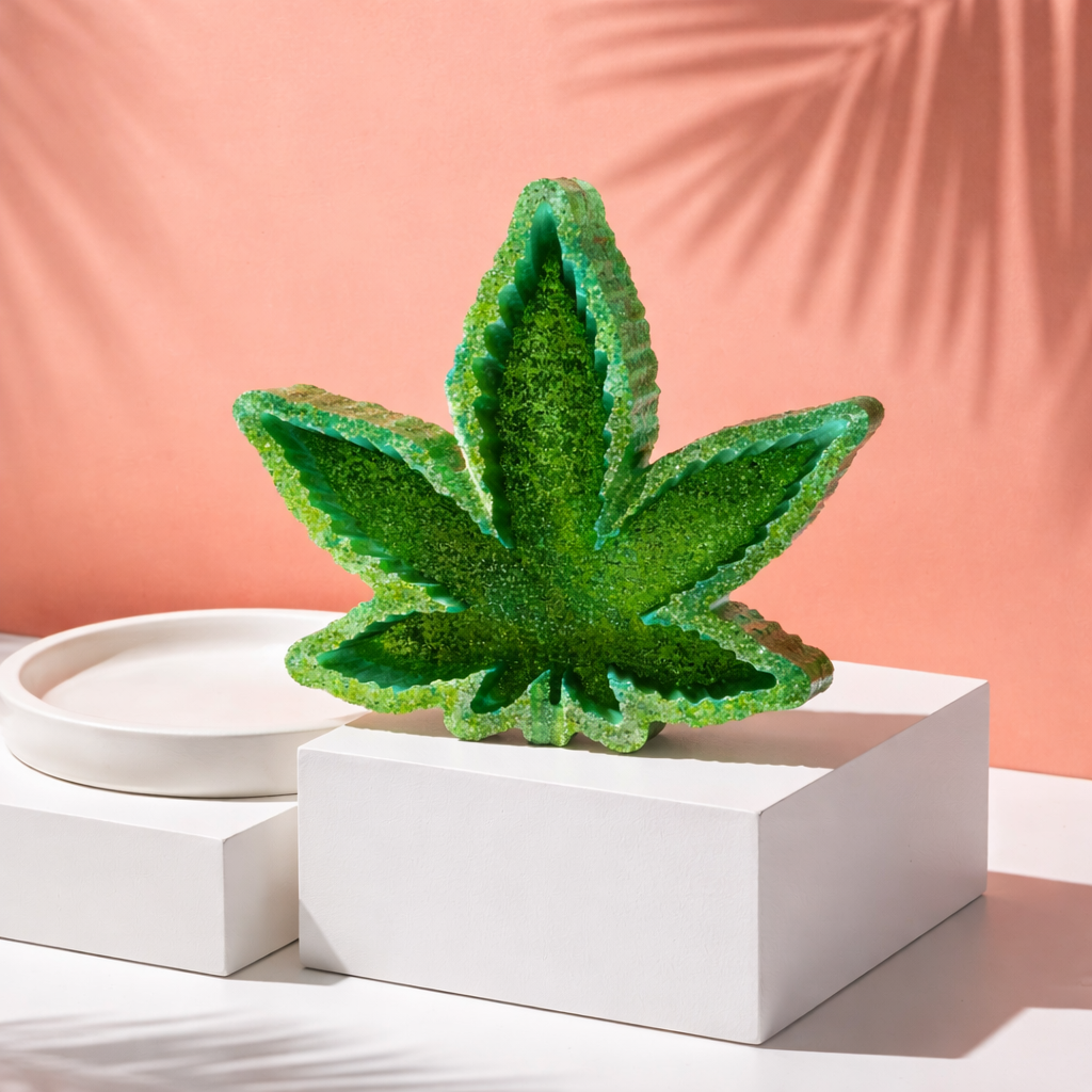 420 Ashtray ~ $40 Each ~ Collectibles for Cannabis Enthusiasts