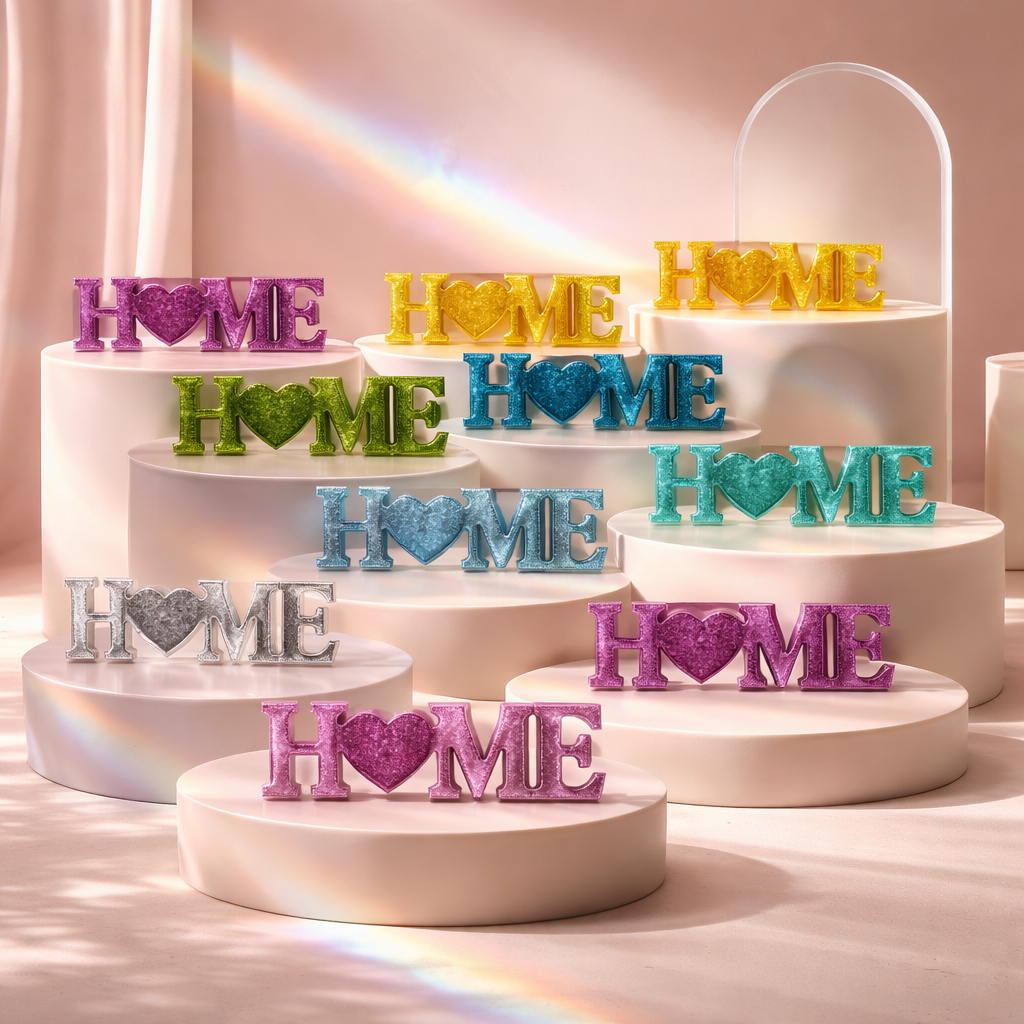 Mama I’m Coming Home ~ $20 Each                                2 1/2”H x 10”W
