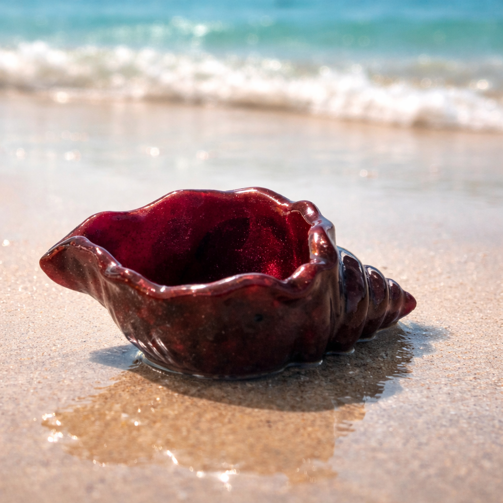 Key’s In The Conch Shell ~ $22 Each