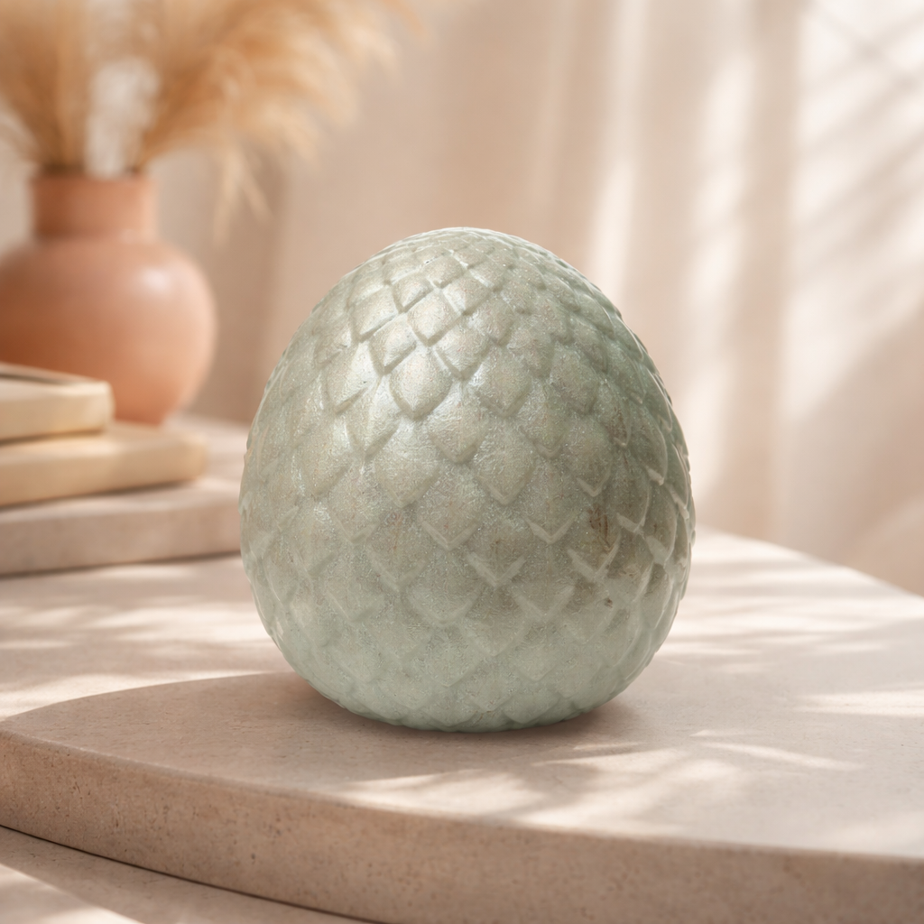 Dragon Eggs With Scales