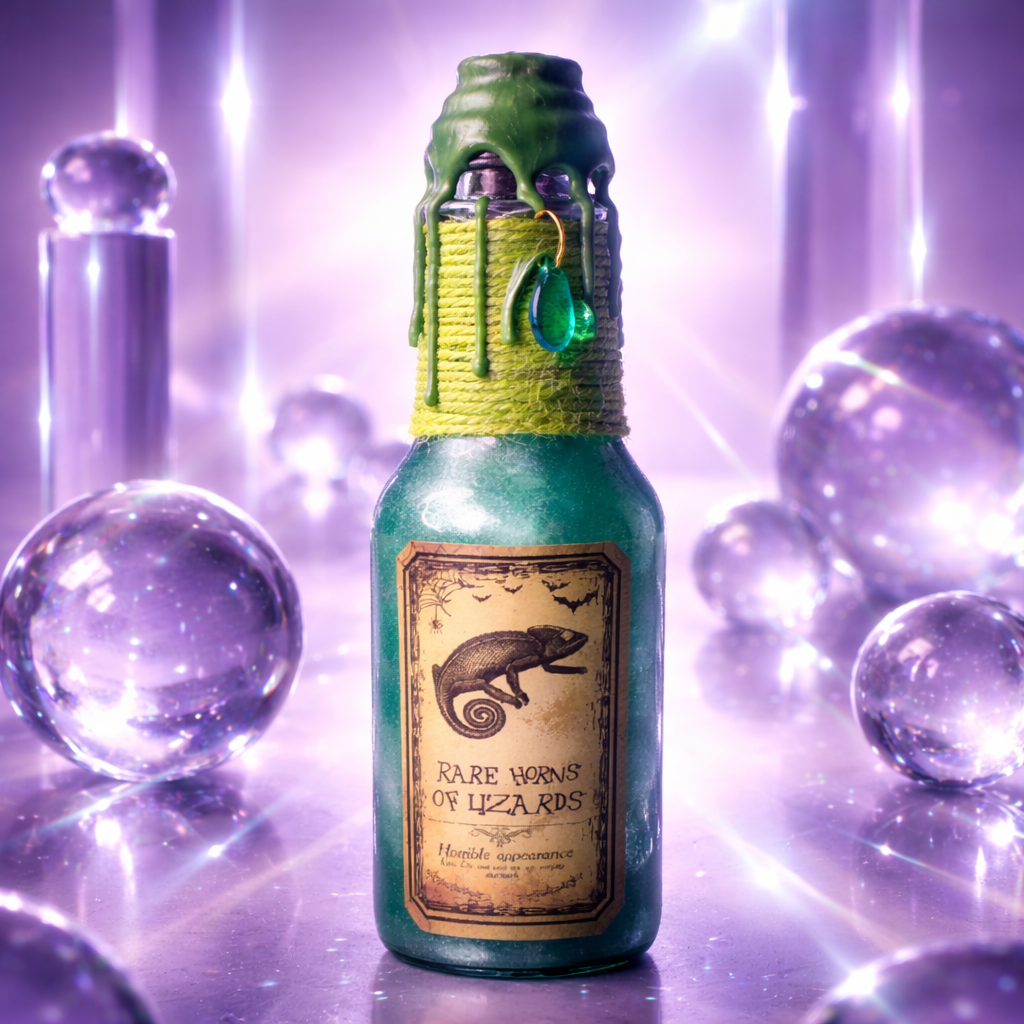 Deathbell Poison ~ $25 Each ~ Collectibles for Fantasy Fans