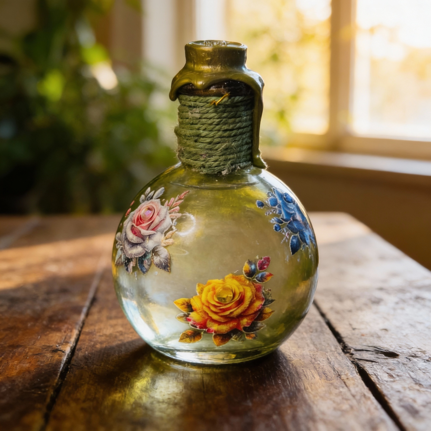 I Can Buy Myself Flowers ~ $35 Each ~ Mystical Decorative Keepsake