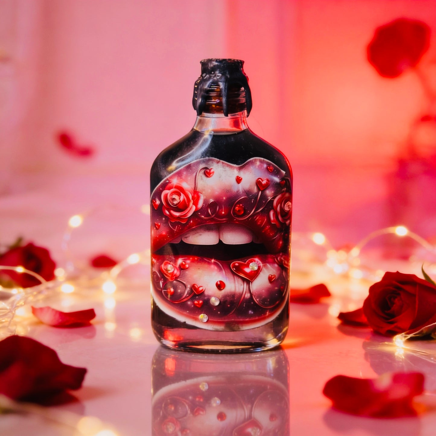 Your Kiss Is On My Lips ~ $35 Each ~ Collectibles