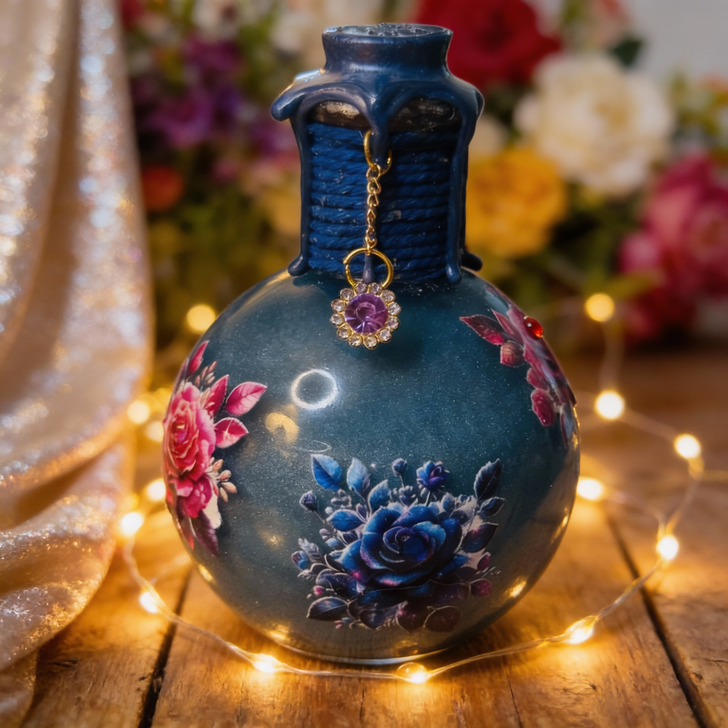 I Can Buy Myself Flowers ~ $35 Each ~ Mystical Decorative Keepsake
