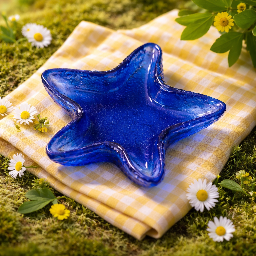 Starfish ~ $15 Each              5”H x 5”W ~ 2.3 oz.
