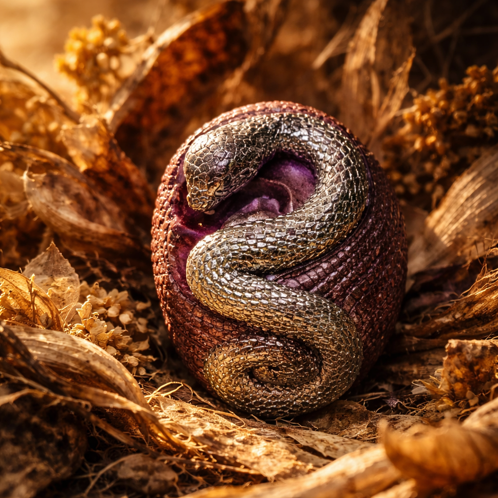 Ball Of Snakes