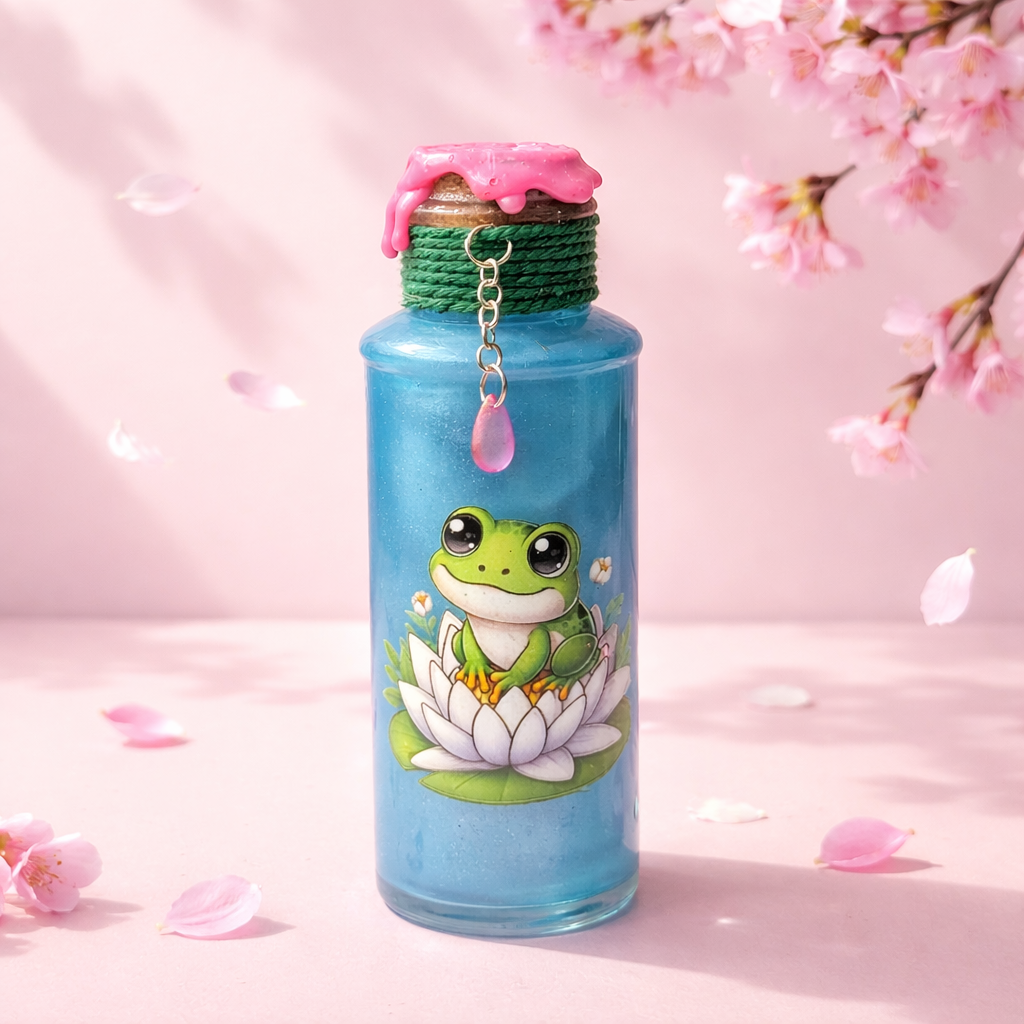 Frog Cuteness