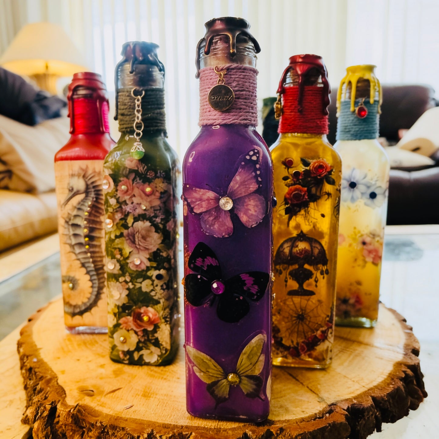 Nature Filled