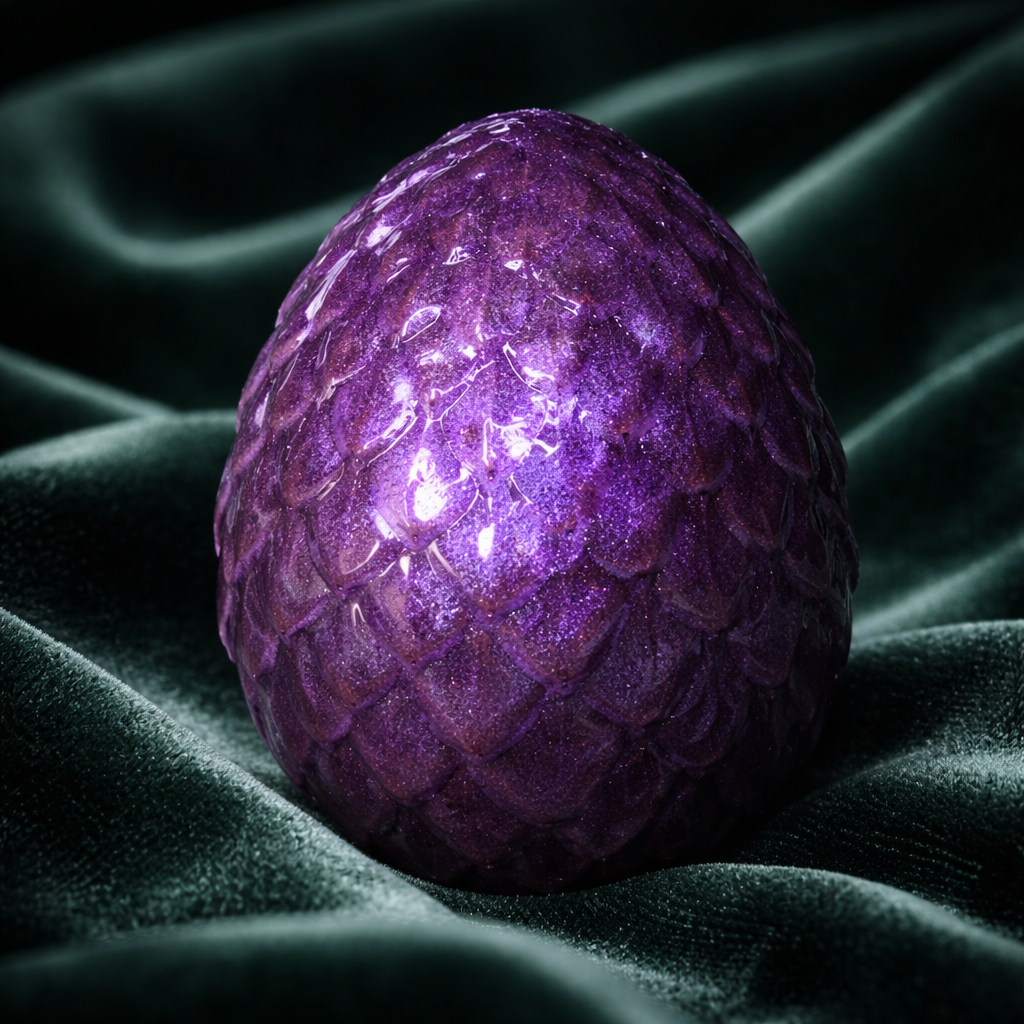 The Dragon’s Egg ~ $20 Each ~ Collectibles for Fantasy Fans