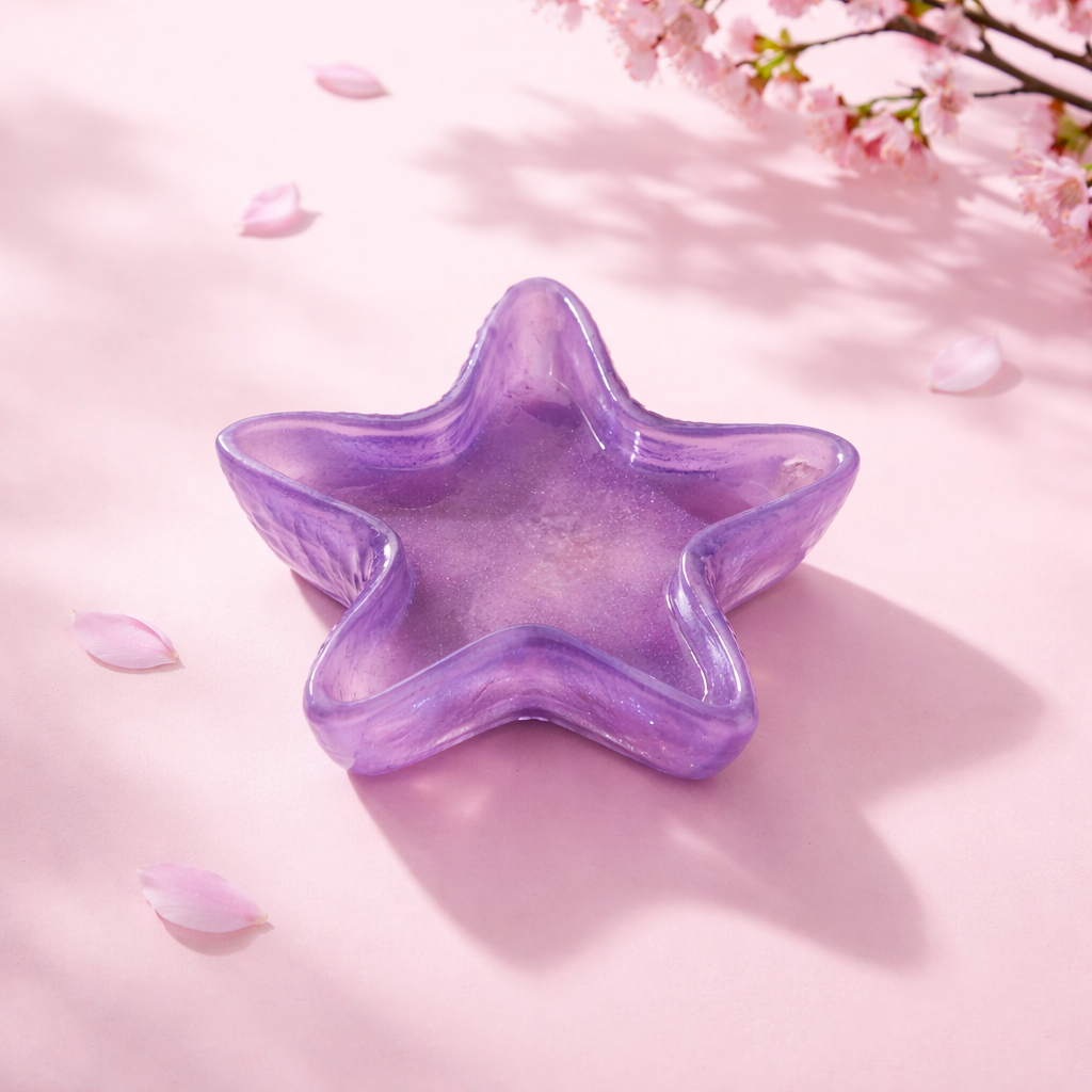 Starfish ~ $15 Each              5”H x 5”W ~ 2.3 oz.