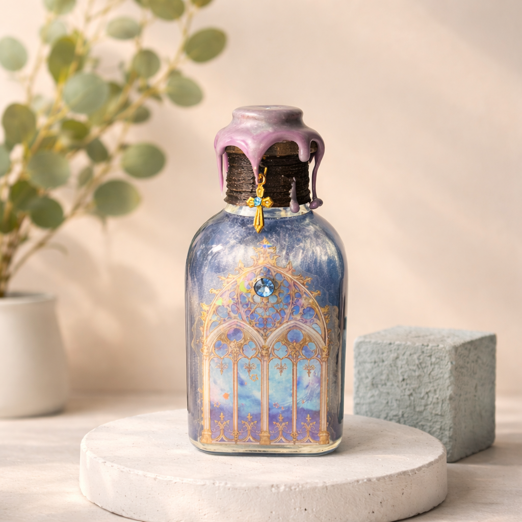 Stained Glass ~ $15 Each ~ Collectibles for Fantasy Fans