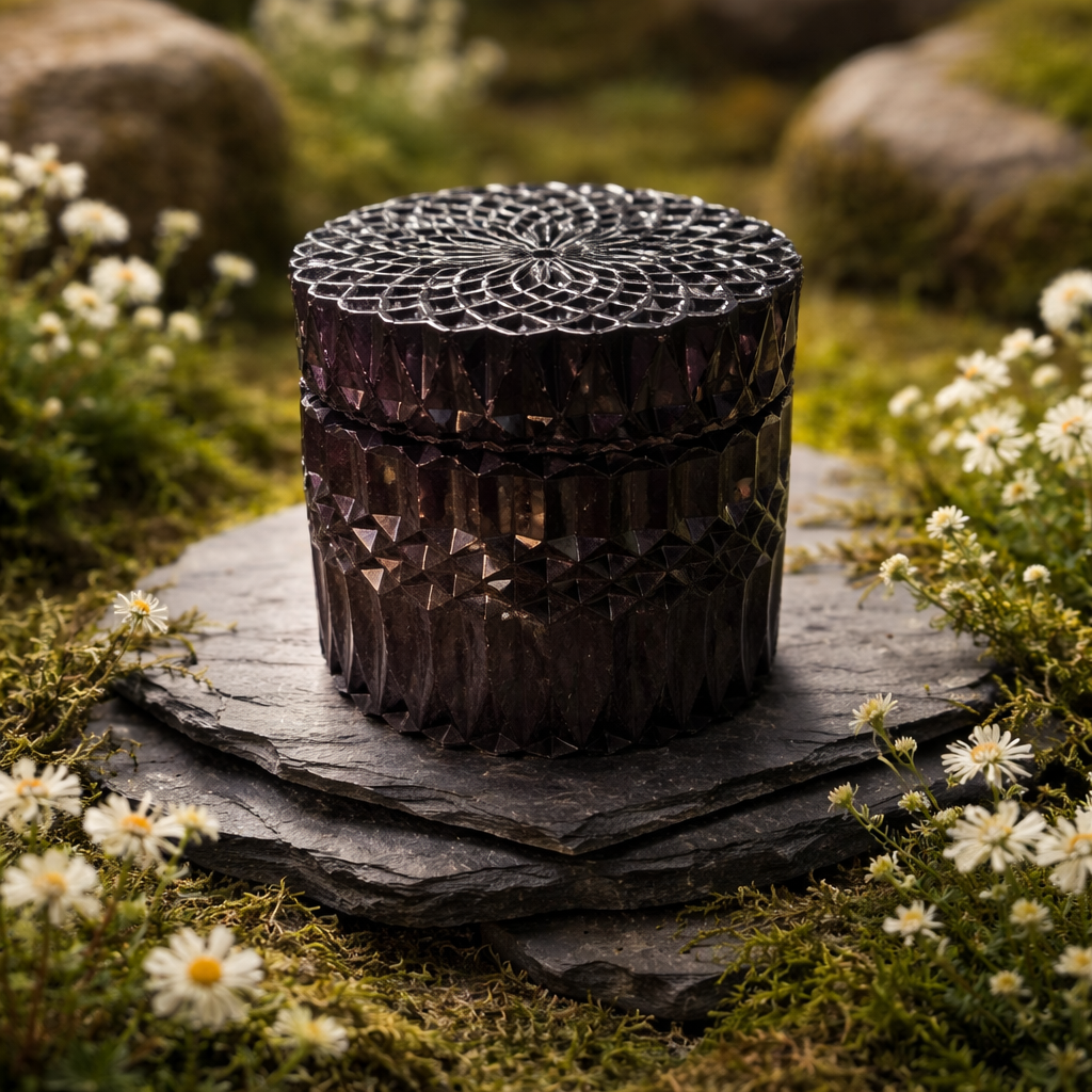 Crystal Jar ~ $20 Each