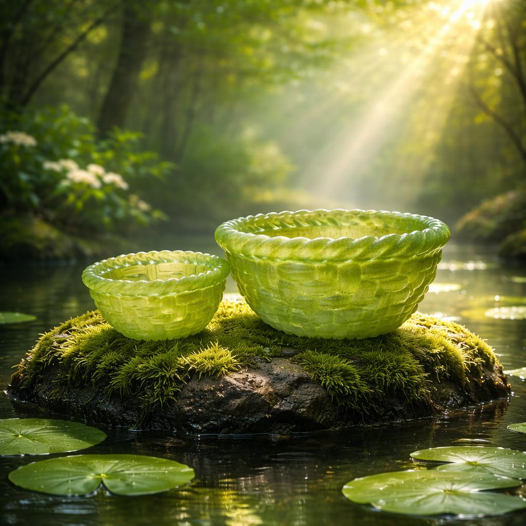 A Tisket, A Tasket, I Have 2 Little Baskets