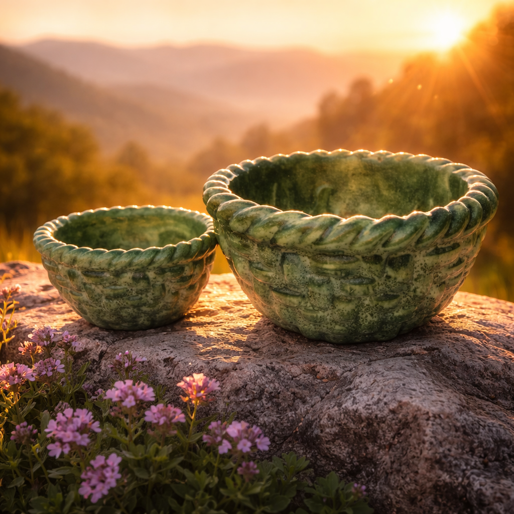 A Tisket, A Tasket, I Have 2 Little Baskets