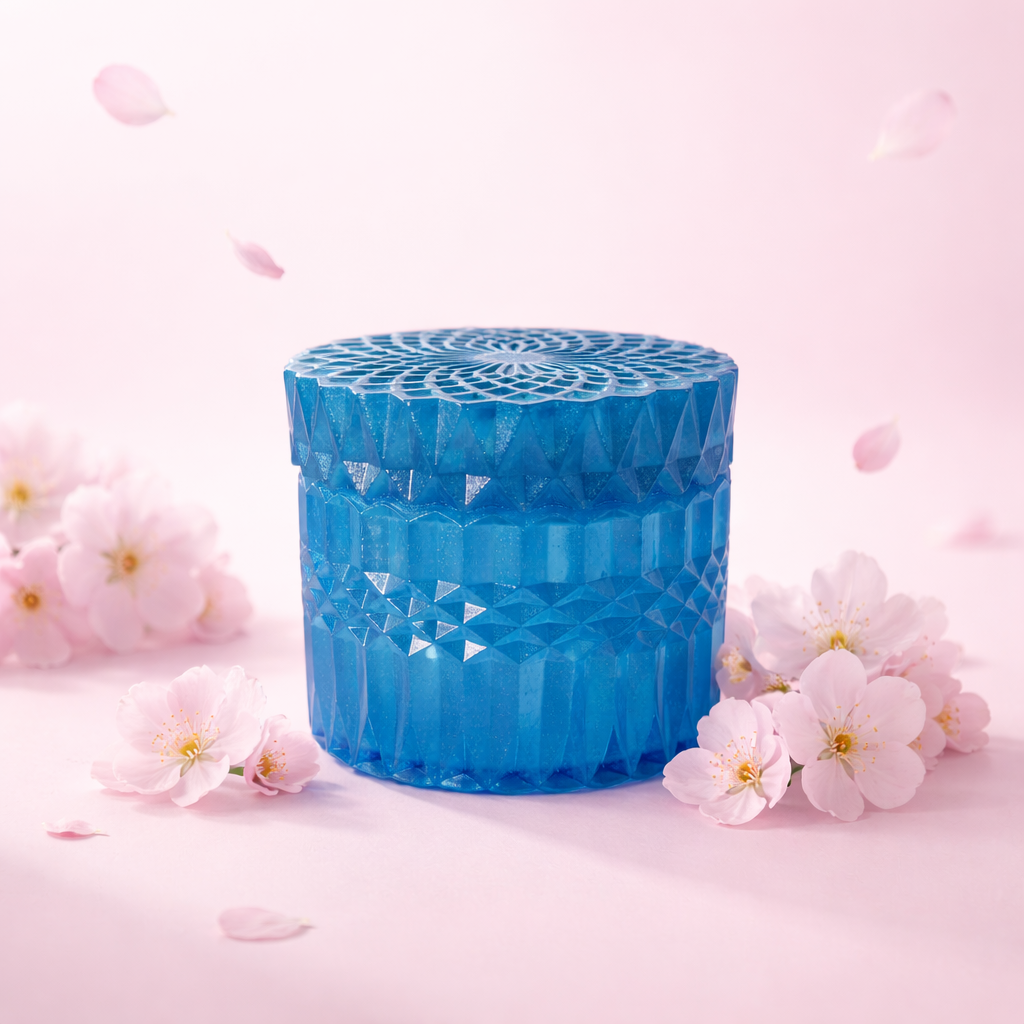 Crystal Jar ~ $20 Each