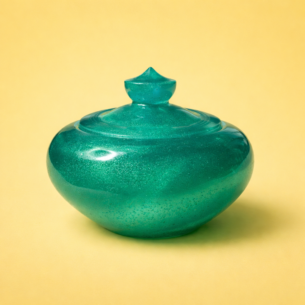 I’m A Little Teapot ~ 2 1/2”H x 3”W ~ 5.15 oz