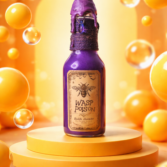 Deathbell Poison ~ $25 Each ~ Collectibles for Fantasy Fans